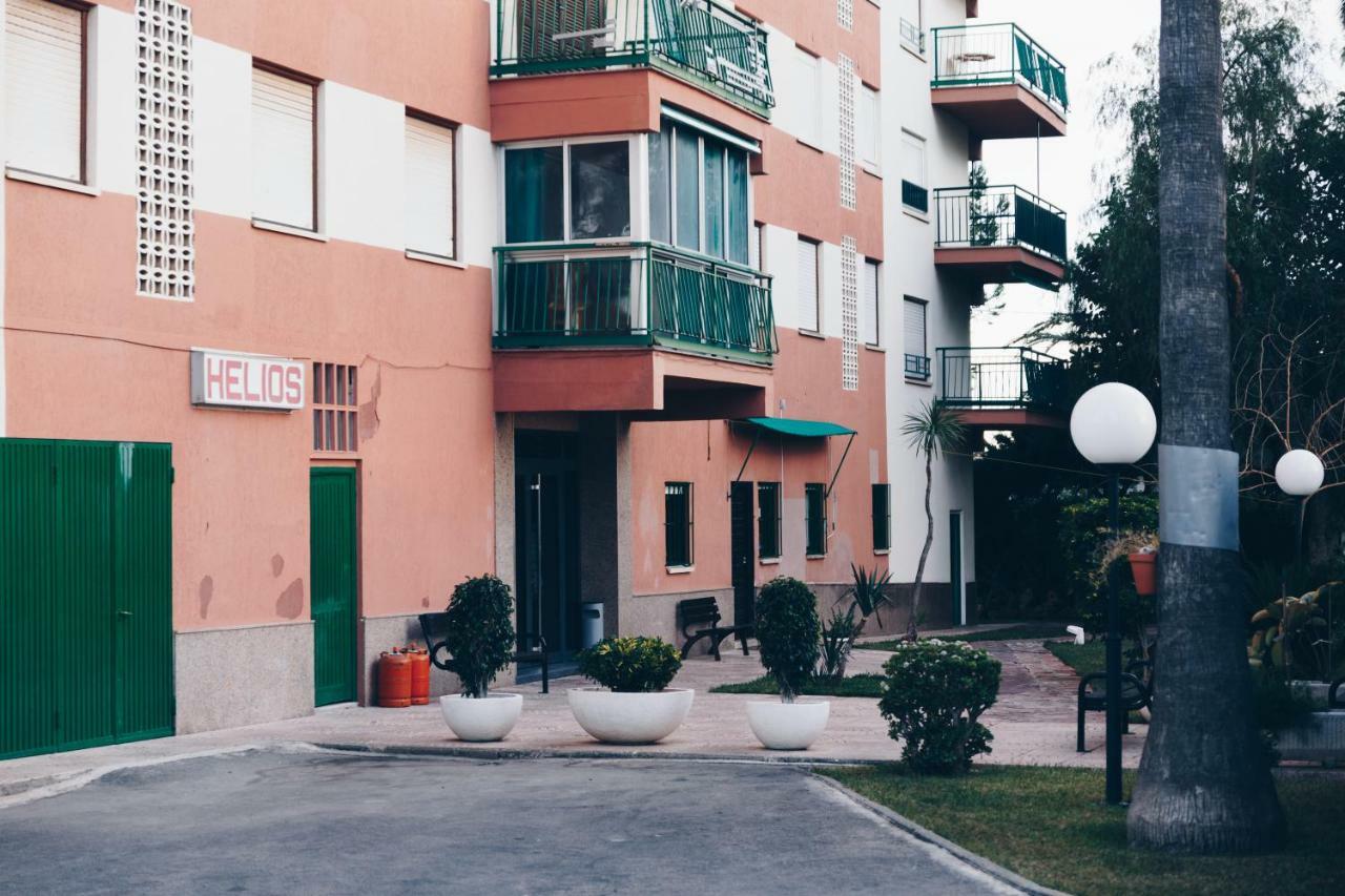 Helios Apartment Benicassim Exterior photo